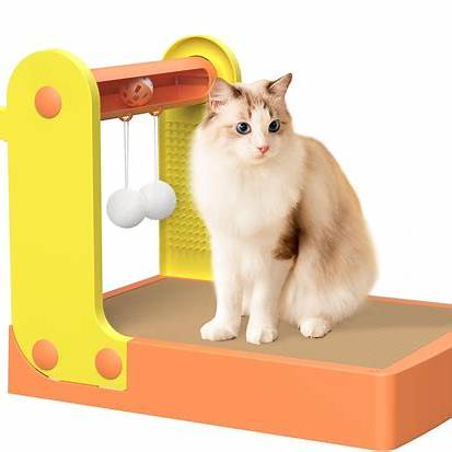 TPL 5‑in‑1 Cat Scratcher