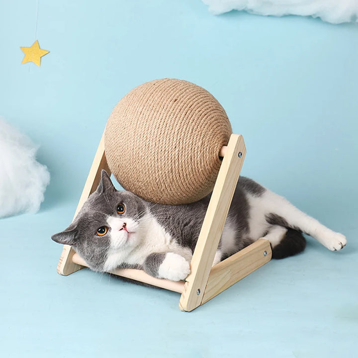 TPL Sisal Scratch Ball