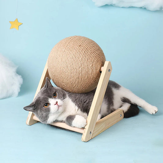 TPL Sisal Scratch Ball