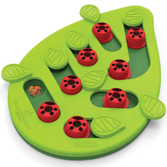 TPL Puzzle-Feeder (Leaf Design)